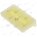 Protectie ghidaj lant drujba Husqvarna 268, 272, 61, 365, 371, 372, 66, 154, 162, 181, 254, 257, 261, 262, 266, 281, 288, 362, 394, 395, 570, 575, 576 (Pejo)